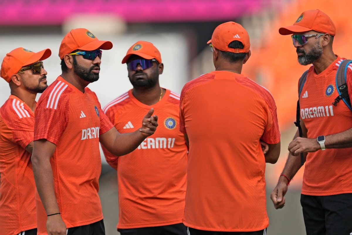 फाइनल से पहले क्या करेगी टीम इंडिया? प्रैक्टिस के साथ करने होंगे ये 2 काम