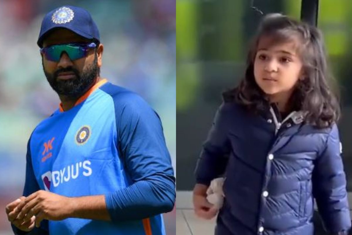 'वह रूम में हैं...' रोहित का हाल चाल पूछने पर समायरा ने दिया मजेदार जवाब