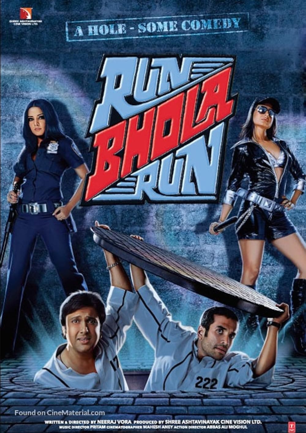 bollywood Biggest Fight, govinda, govinda News, govinda Films, govinda Hit Movies, govinda biggest fight, govinda and neeraj vora cold war, when govinda got angry after shoot, when govinda really slapped director neeraj vora, When Govinda got angry during the shooting of film run bhola run, run bhola run News, run bhola run Film, run bhola run Budget, run bhola run Collection, run bhola run atmosphere when deteriorated Shockingly, run bhola run cast, Multi Starrer Film, neeraj vora Films, neeraj vora Hit Movies