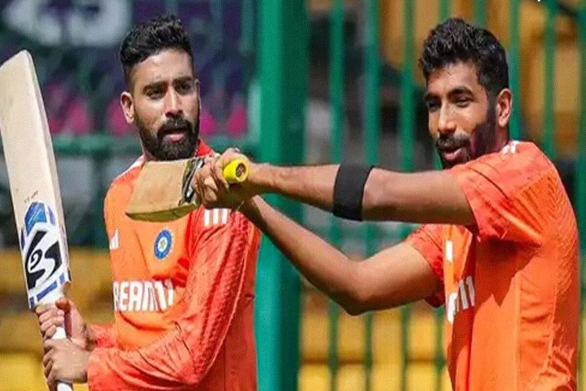 'नीदरलैंड्स के खिलाफ ओपन करेंगे', बुमराह-सिराज के फोटो पर फैंस ने ली चुटकी