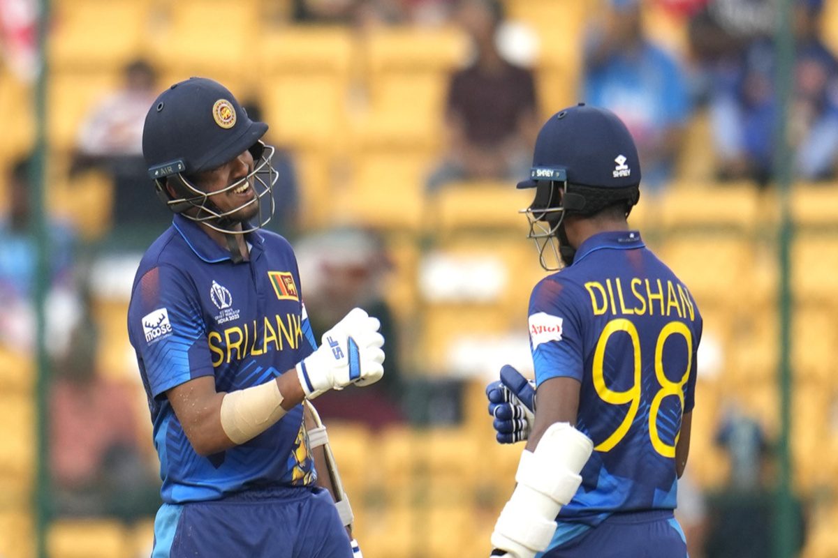 न्‍यूजीलैंड के खिलाफ मैच में श्रीलंका ने बनाया अलग तरह का रिकॉर्ड