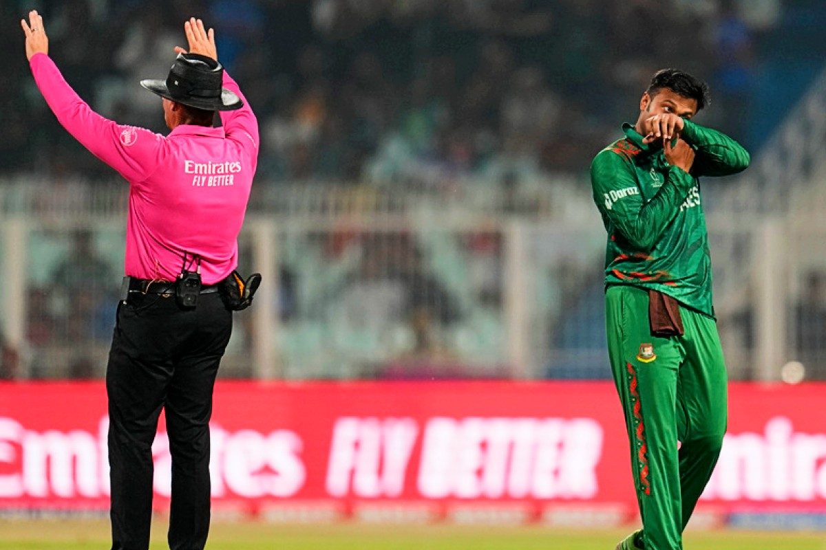 विवाद के बाद बांग्लादेश के कप्तान वर्ल्ड कप से बाहर, नहीं खेल पाएंगे आखिरी मैच