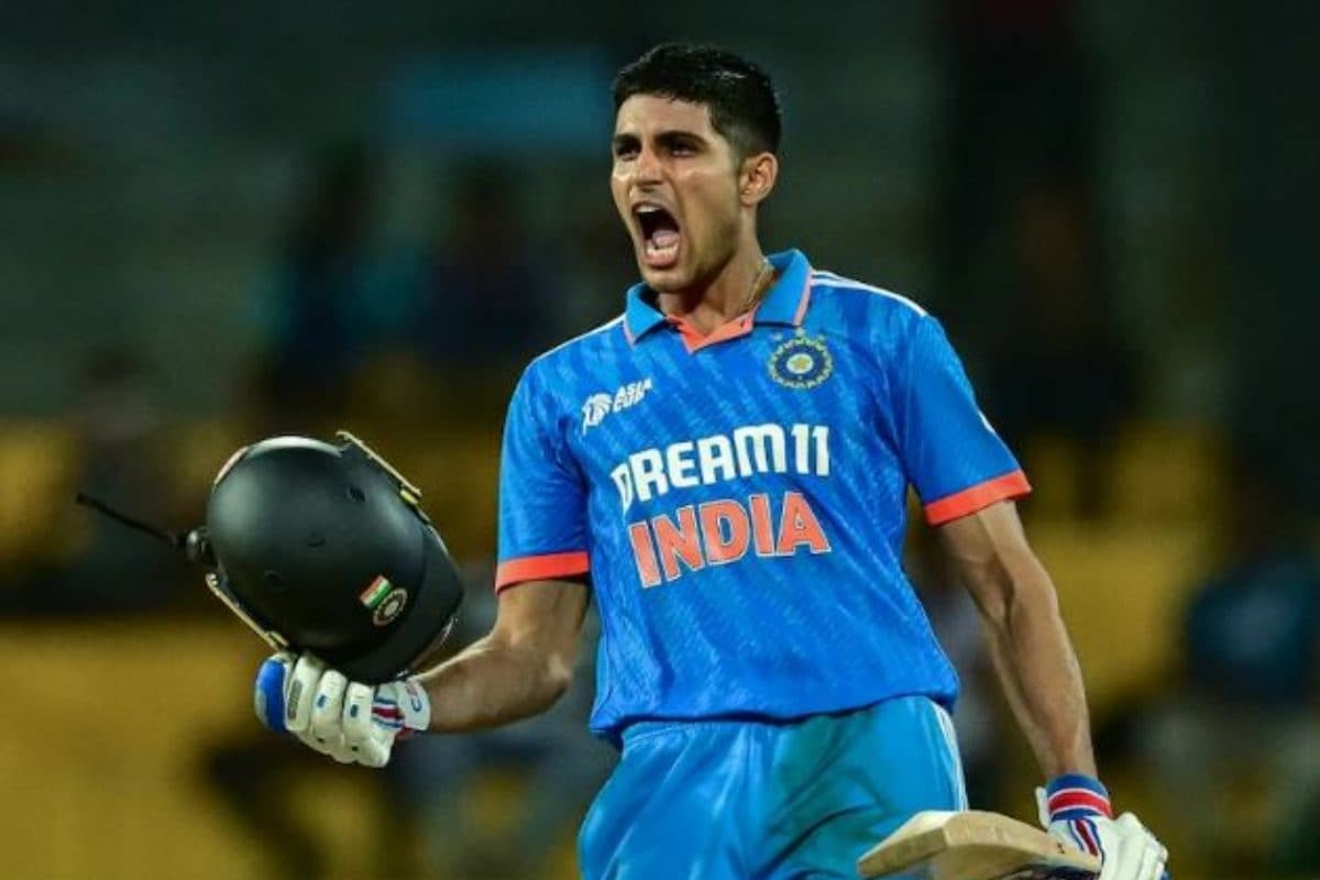 शुभमन गिल बने 2023 के बेस्ट इंडियन क्रिकेटर, अय्यर- जायसवाल भी चमके