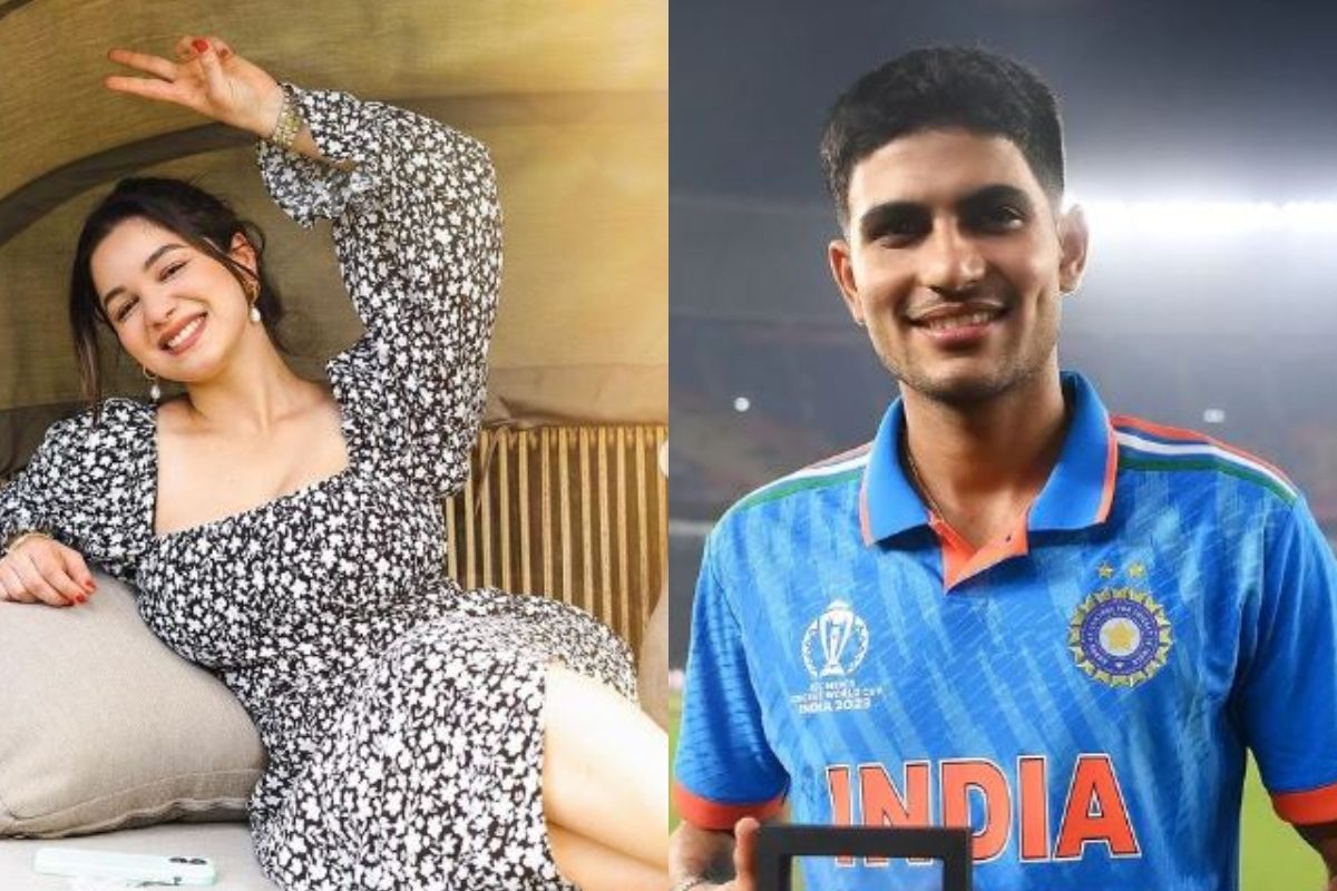 शुभमन गिल के नंबर वर बनने पर दिल हार बैठीं सारा तेंदुलकर, की जमकर तारीफ