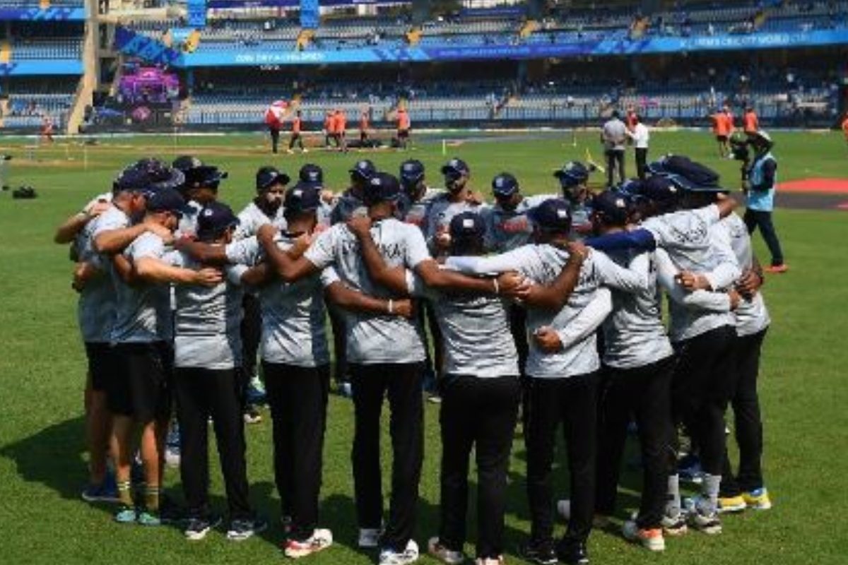 दिल्ली में जहरीली हुई हवा, श्रीलंका बनाम बांग्लादेश मुकाबले पर संकट के बादल