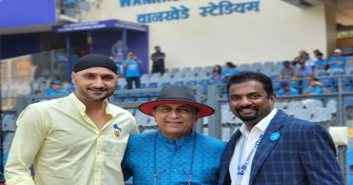 ‘Stop nonsense’, Gavaskar lashed out at critics of India-New Zealand semi-final pitch