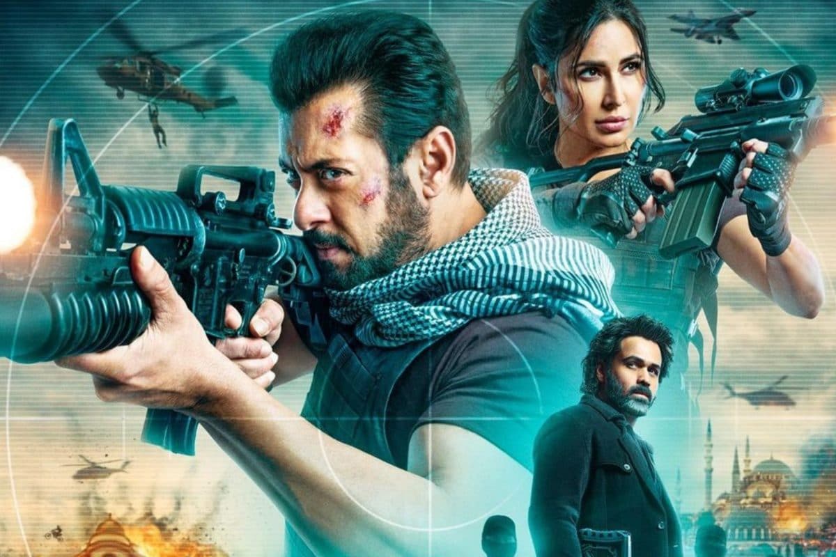 Tiger 3 Review: सलमान खान द‍िवाली पर बचाने न‍िकले अपना ससुराल, शाहरुख खान की एंट्री और कैटरीना हैं 1 नंबर