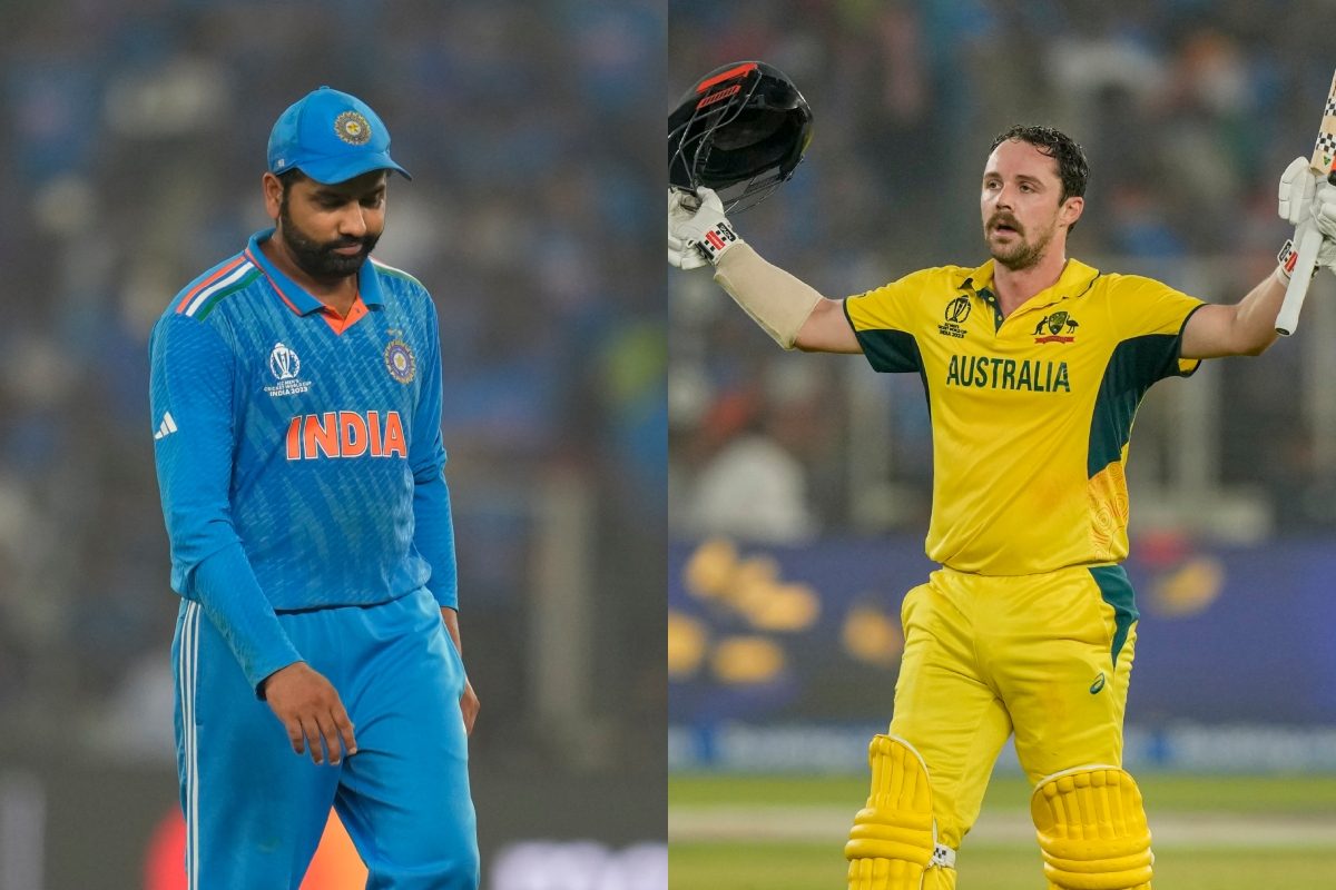 'रोहित सबसे बदकिस्मत आदमी..' ट्रेविस हेड पहले छीनी ट्रॉफी, फिर हिटमैन...