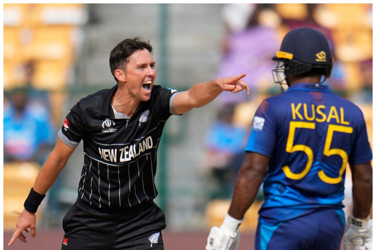 न्यूजीलैंड की विशाल जीत, पाकिस्तान का सेमीफाइनल खेलना हुआ 'असंभव'