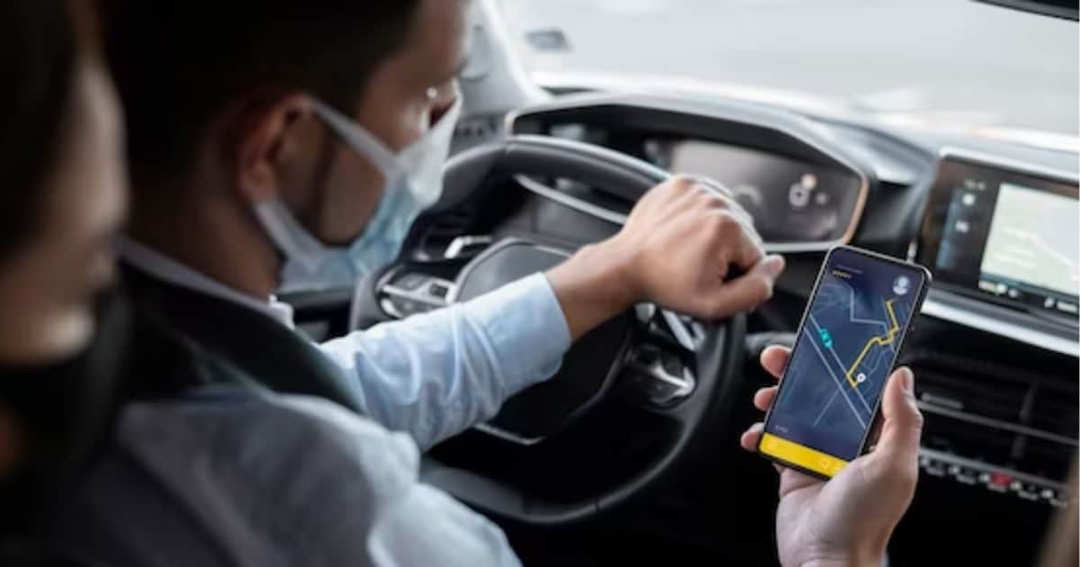 Amazing Trick...Uber Driver Earned Rs 23 Lakhs In One Year By Canceling