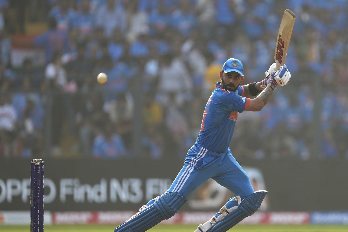 बर्थडे पर सचिन के महारिकॉर्ड पर क्या सोच रहे विराट? कोच ने किया खुलासा