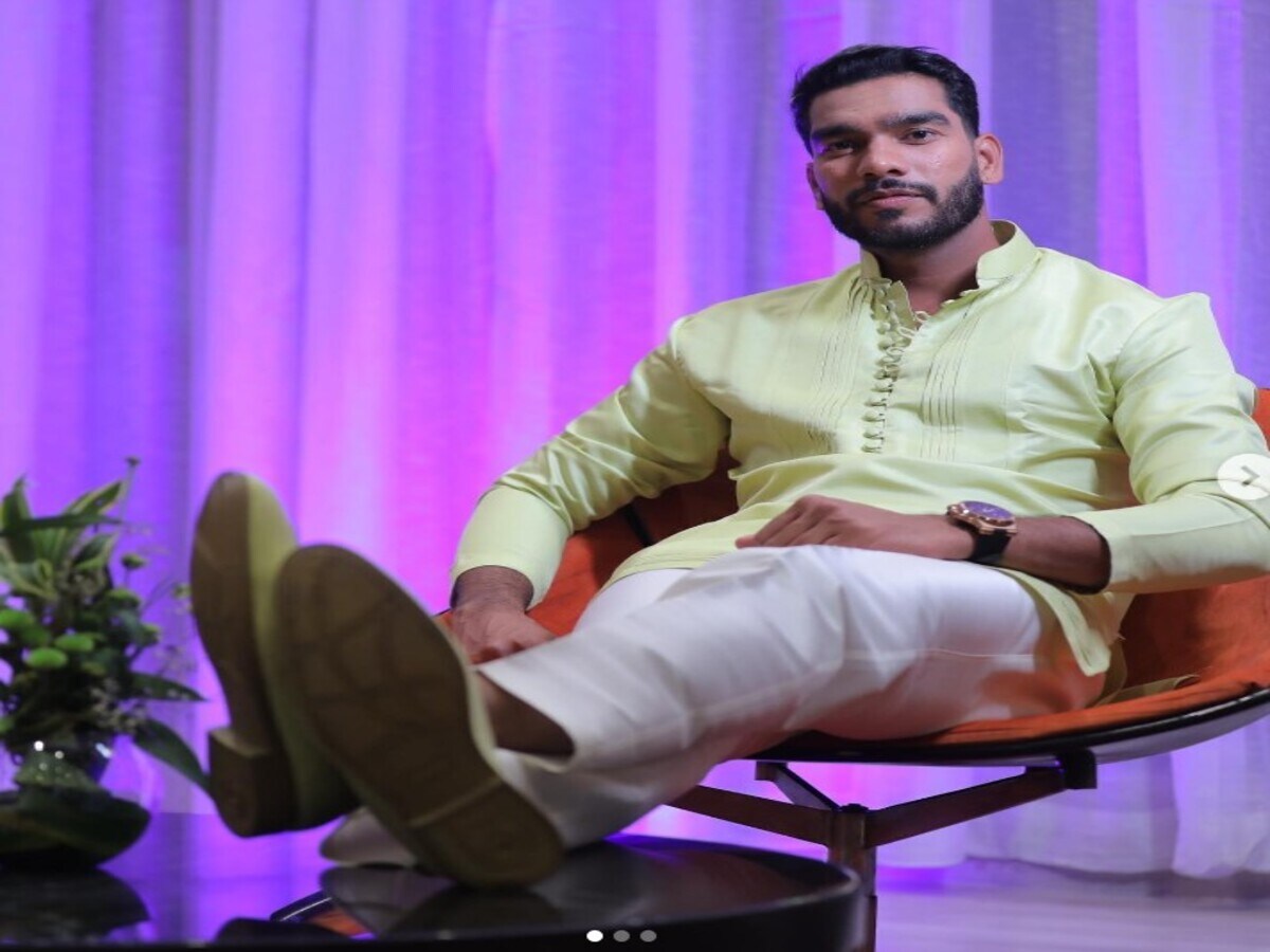 Venkatesh Iyer, Team india, Venkatesh Iyer engaged, वेंकटेश अय्यर , क्रिकेट