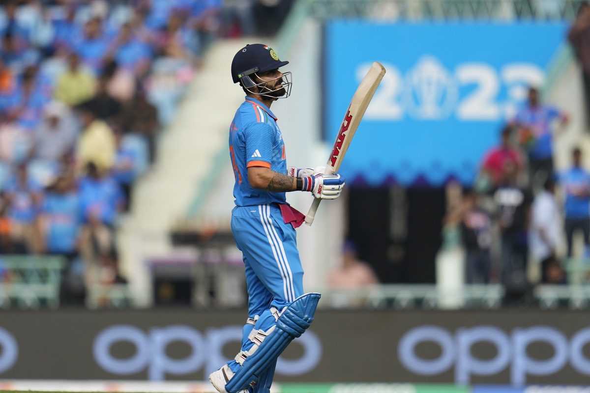 विराट ने ODI बैटिंग रैंकिंग में शीर्ष की ओर बढ़ाए कदम, जानें मौजूदा स्‍थान