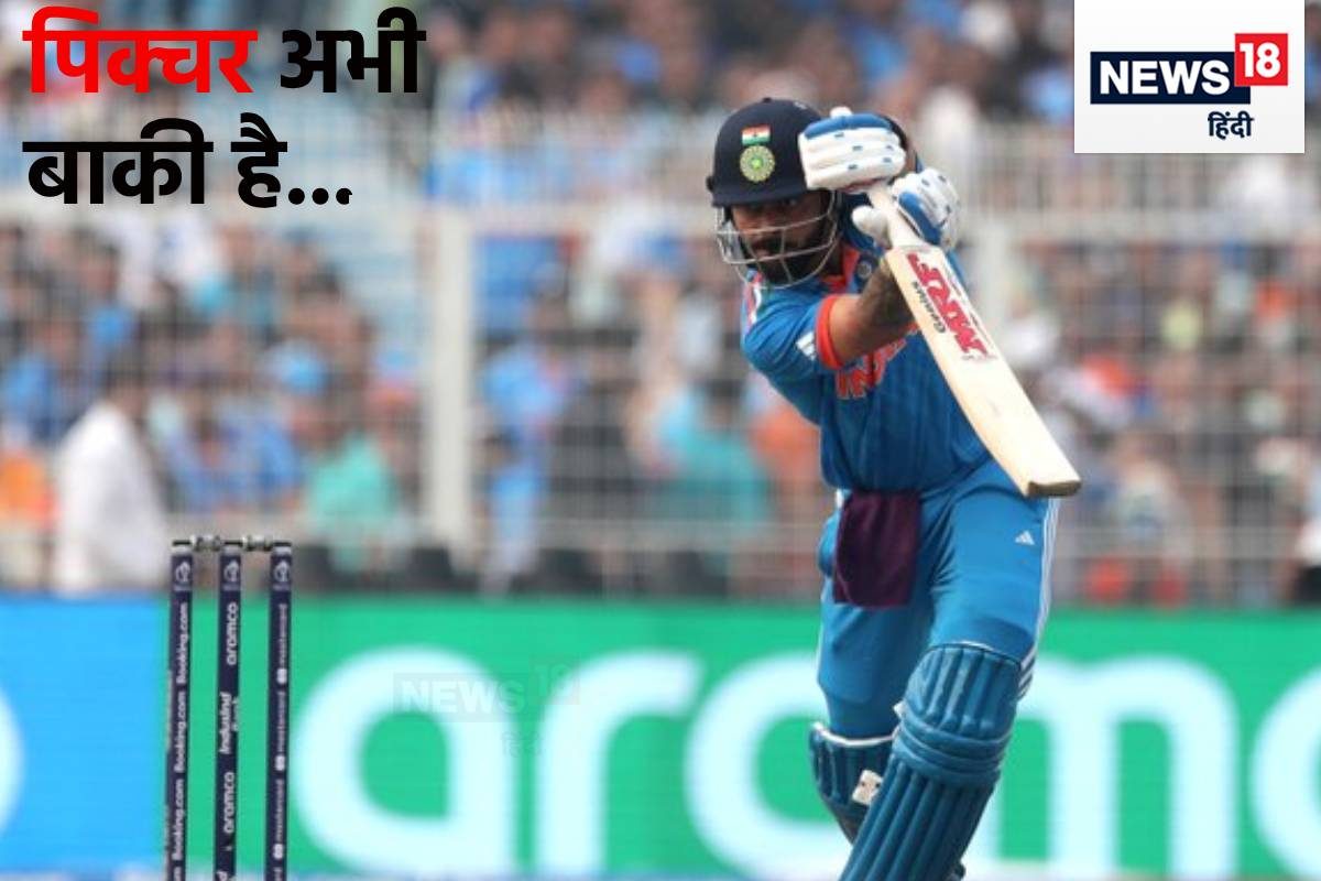 'टीम प्रबंधन ने मुझे यही बताया था…' सचिन की बराबरी कर क्‍या बोले विराट?