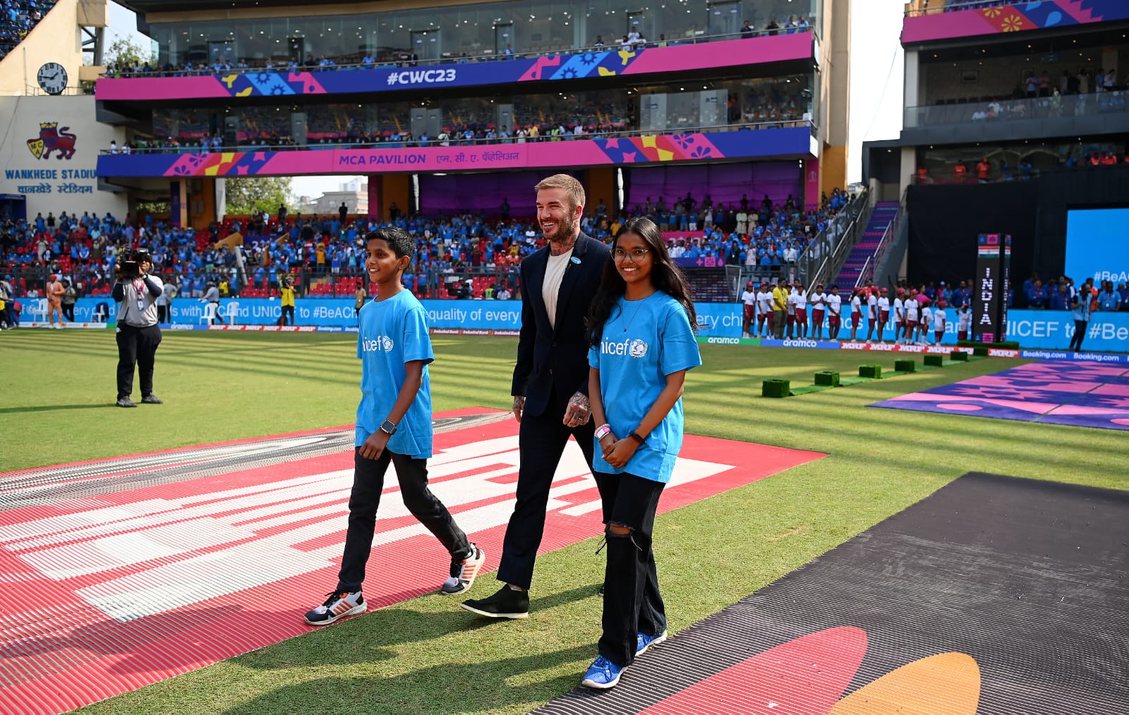 डेविड बैकहम