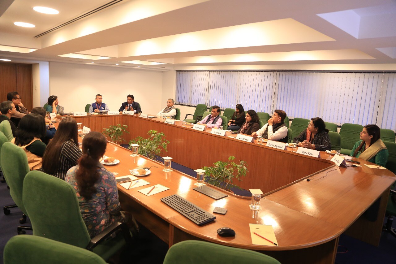 NIDM, TERI ink MoU for collaboration in disaster risk reduction