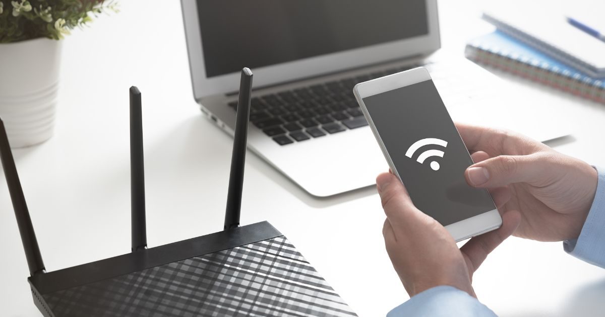 घर के किसी कमरे में नेट सिग्‍नल न आए तो क्‍या करें? पूछा गया सवाल, शख्