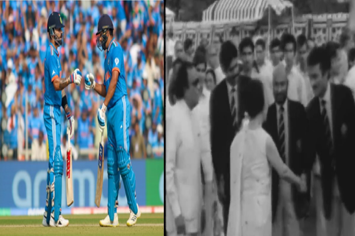 '1983 में विश्व कप जीते... आज इंदिरा जी का जन्मदिन है और हम फिर...'