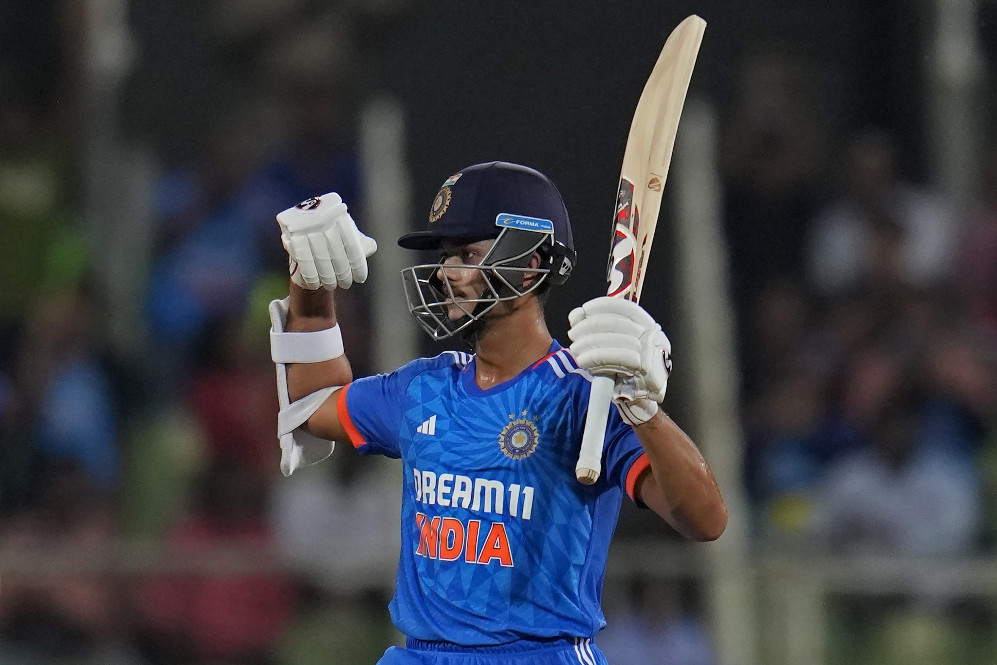 यशस्वी जायसवाल ने खेली ताबड़तोड़ पारी, फिर मैच के बाद क्यों बोलना पड़ा सॉरी?