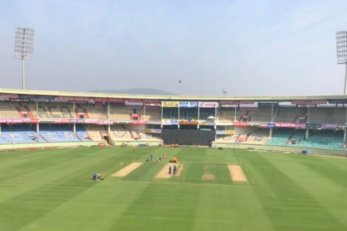 कैसी है विशाखापत्तनम की पिच? IND vs AUS मैच से पहले जानिए रिपोर्ट कार्ड
