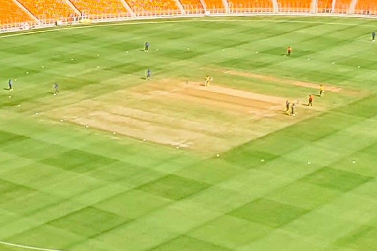 Cricket World Cup 2023: क्या है पिच का विज्ञान, क्या अहमदाबाद में काम करेगा ये