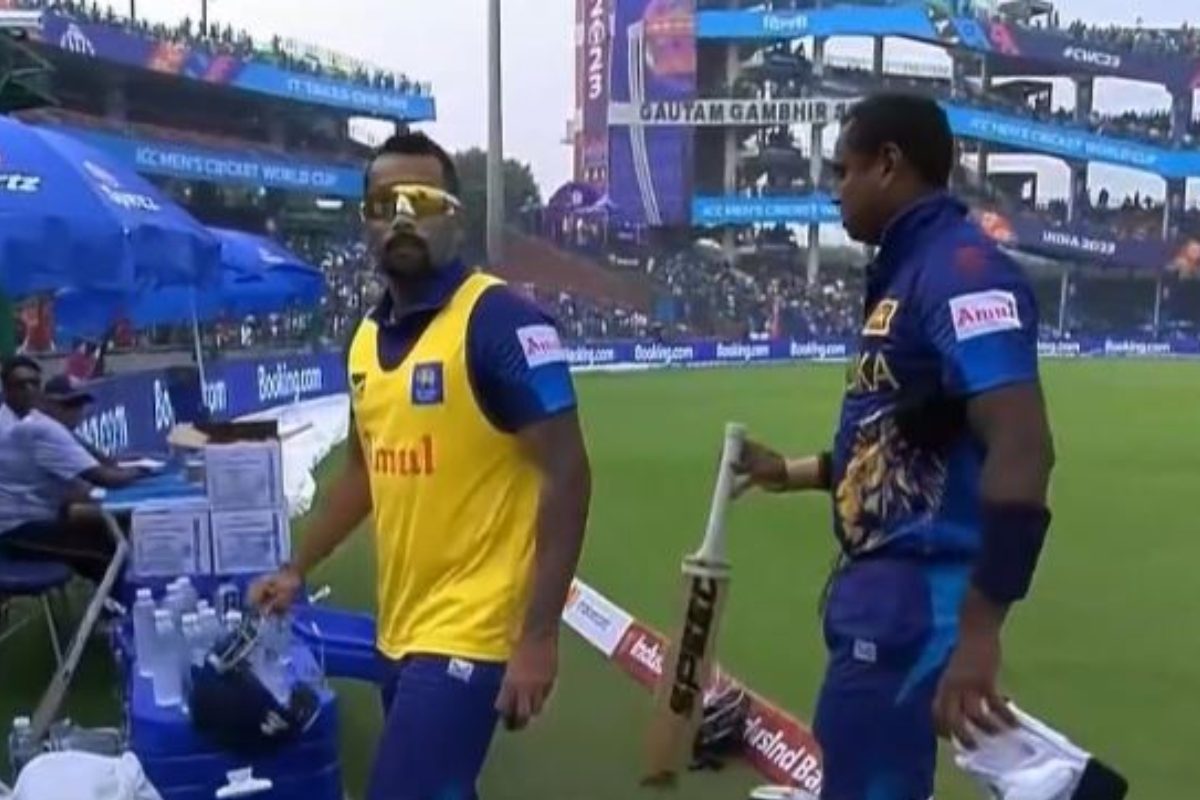 इंटरनेशनल क्रिकेट के इतिहास में पहली बार हुआ ऐसा, बैटर हुआ अनोखे तरीके से आउट