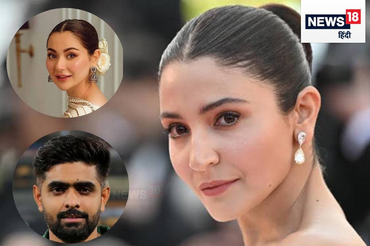 भारत में नहीं पाकिस्तान में भी है 'अनुष्का शर्मा', बाबर आजम से है खास कनेक्शन!