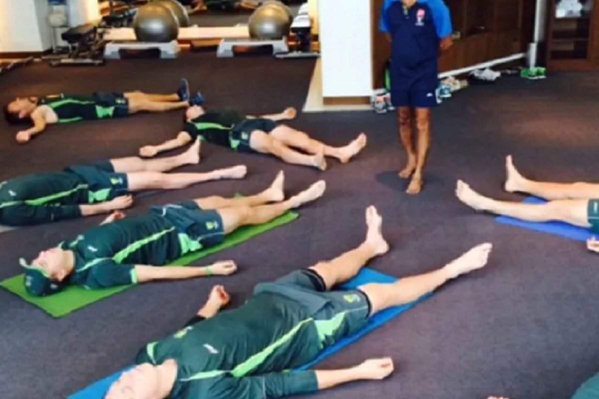 योग और ध्यान क्यों कर रहे थे आस्ट्रेलियाई क्रिकेटर्स, क्या था खानपान