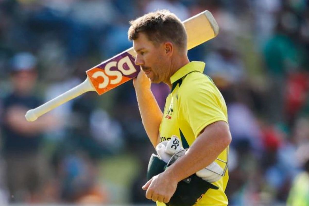 रिटायरमेंट के बाद वॉर्नर का चौंकाने वाला खुलासा, 2022 में लेने वाले थे संन्यास