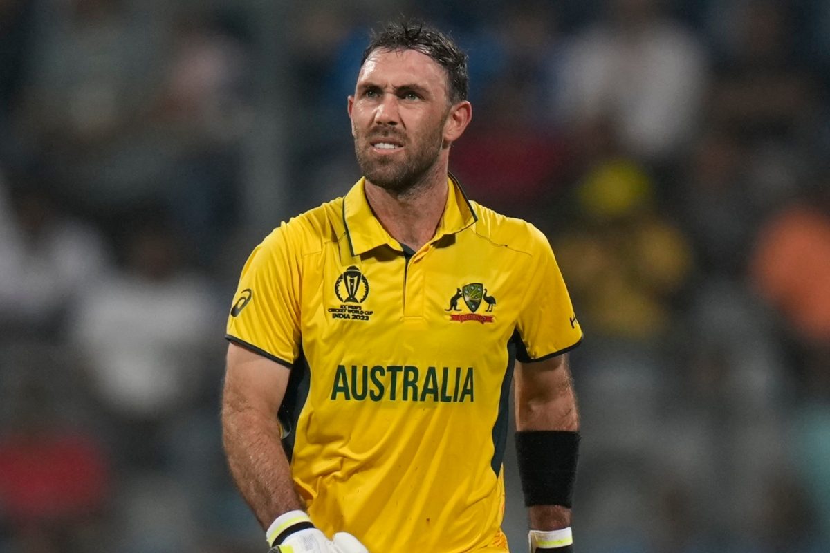 पैर में जकड़न... फिर कैसे मैक्सवेल ने ठोक डाला दोहरा शतक, बताई सच्चाई