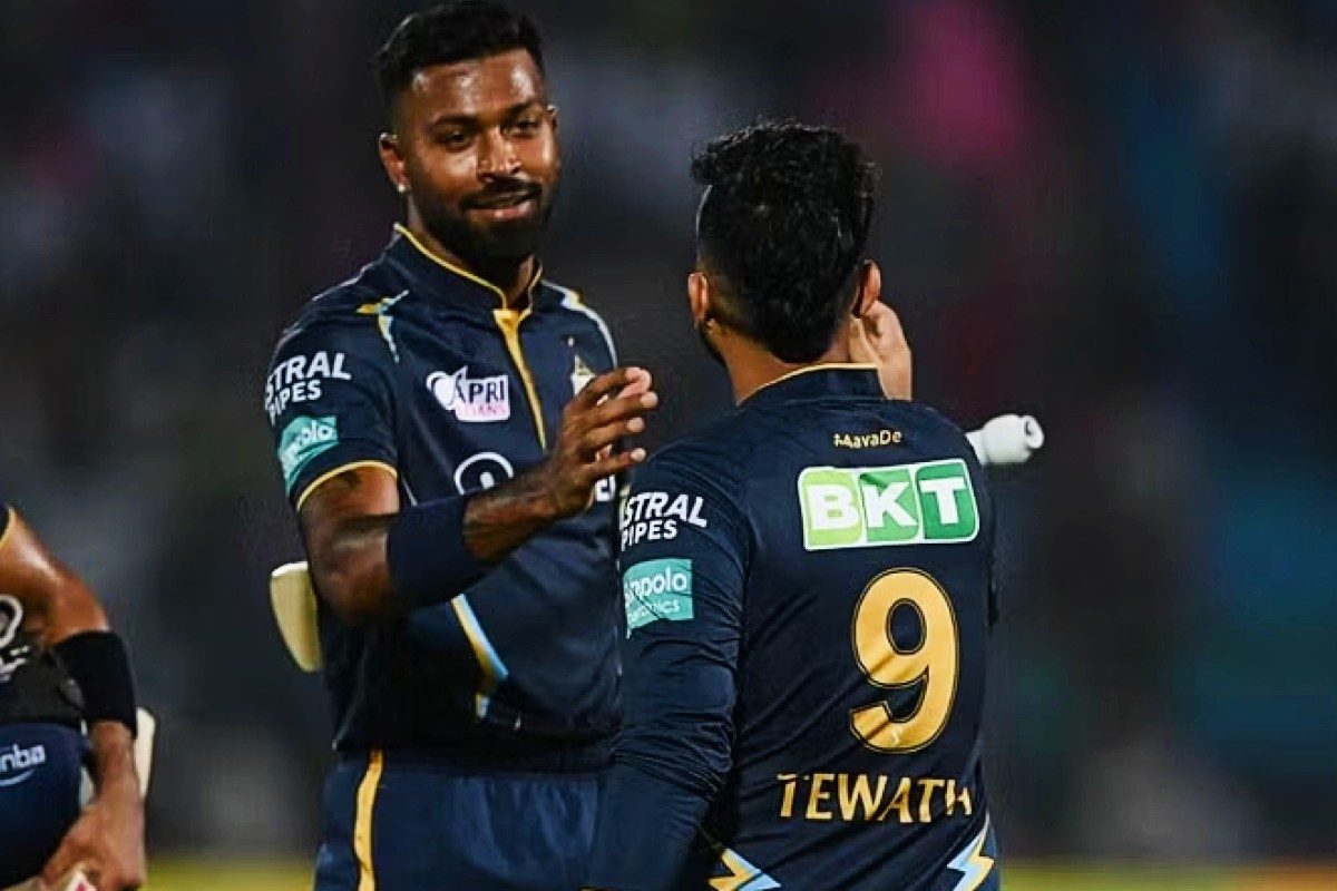 हार्दिक हुए गुजरात टाइटंस से अलग, टीम का साथ छोड़ने के बाद दी पहली प्रतिक्रिया