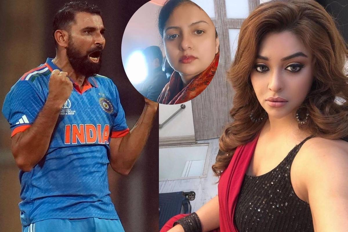 मोहम्मद शमी को पायल घोष ने दिया शादी का प्रपोजल, हसीन जहां रह गईं हैरान