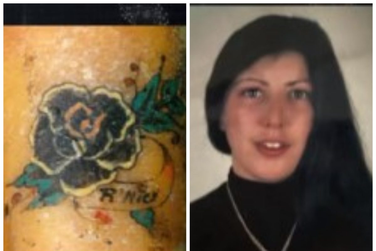 नदी में 31 साल पहले मिली थी महिला की लाश, अब एक टैटू से हुई पहचान