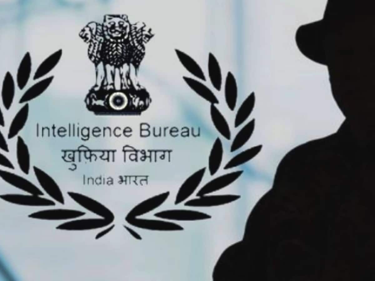 India 2013 Intelligence Bureau BLK/4 MNH | Phil India Stamps