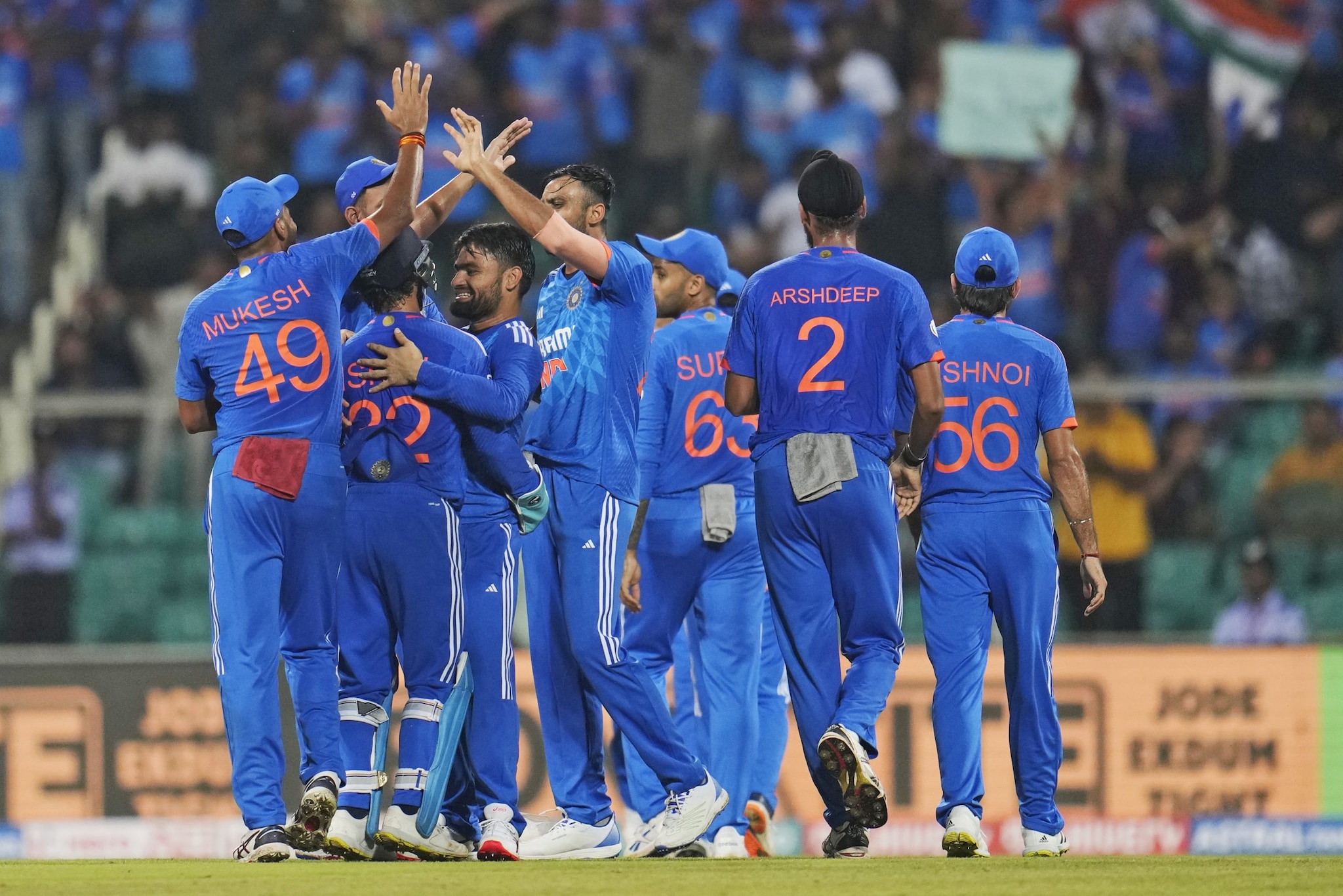 टीम इंडिया ने ऑस्ट्रेलिया के खिलाफ सबसे बड़ा स्कोर बनाया,भारत-पाक की भिड़ंत जल्द