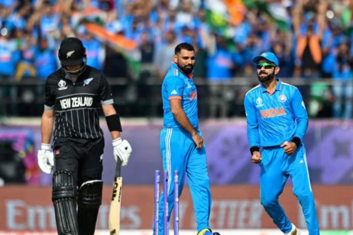 WC सेमीफाइनल बारिश में धुला तो क्या होगा? क्या इसके लिए रिजर्व डे है?