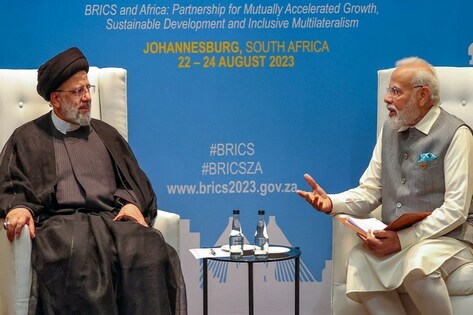 Iran also trusts India!  Modi government can end Hamas-Israel war…this appeal