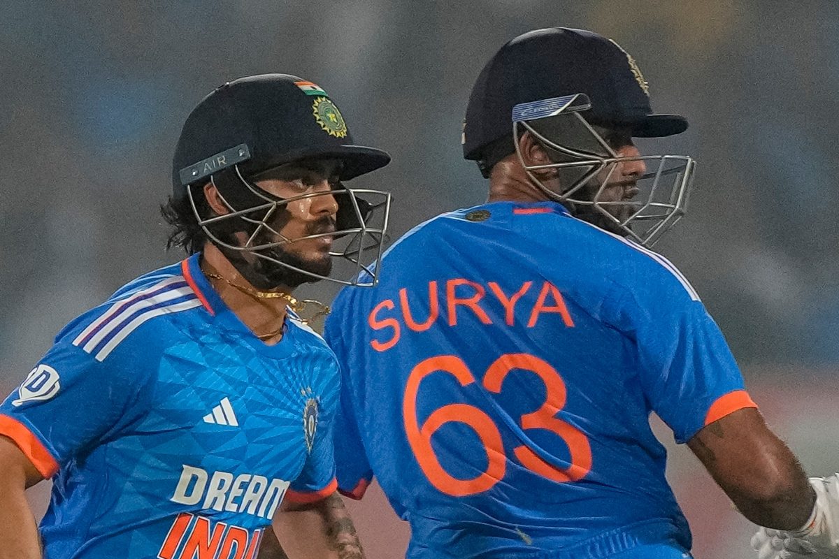 'मैंने सूर्या भाई से कहा कि मैं...' ईशान ने SKY संग रणनीति का किया खुलासा