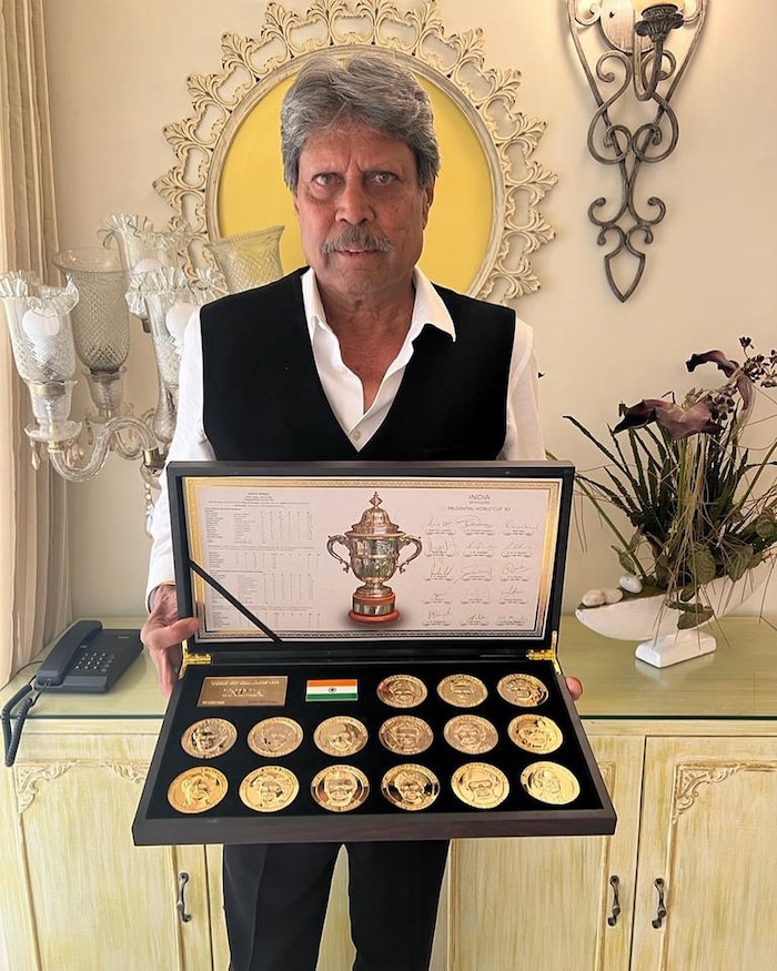 (फोटो साभार: Instagram@therealkapildev)