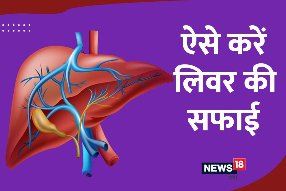 लिवर की गंदगी को झट से साफ कर देंगे ये 4 फूड, आज ही डाईट में करें शामिल