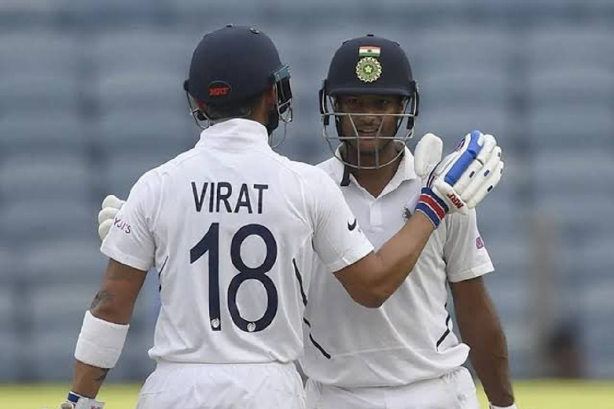 मयंक अग्रवाल ICU में भर्ती, फ्लाइट में चढ़ते ही तबीयत बिगड़ी: Reports