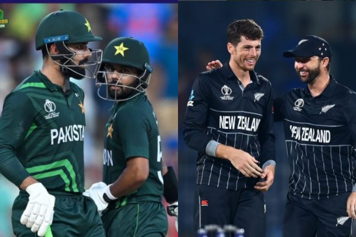 ODI में PAK को न्यूजीलैंड से मिली है कांटे की टक्कर, किसका पलड़ा है भारी?