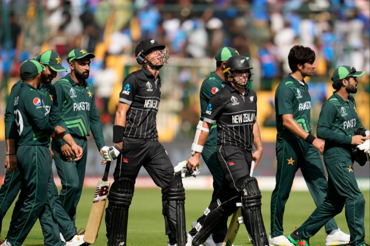 पाक-न्यूजीलैंड के अंक और नेट रनरेट समान हुए तो कौन पहुंचेगा सेमीफाइनल में?