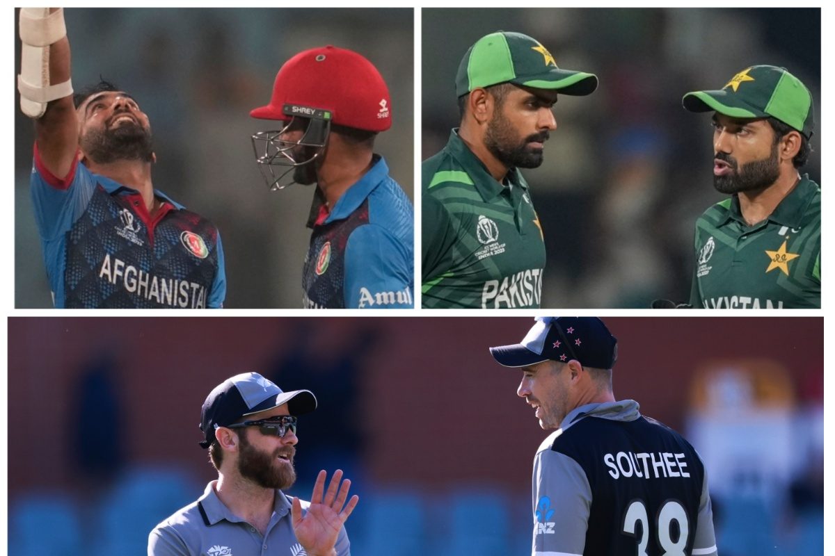 सेमीफाइनल का सारा समीकरण साफ, 3 टीमों के बीच एक स्पॉट की जंग, 4 टीमें बाहर...