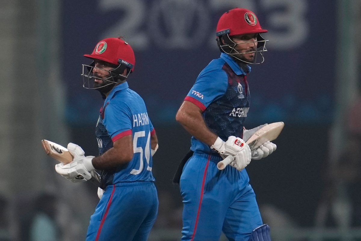 AFG vs NED: अफगान लड़ाकों की लगातार तीसरी जीत, सेमीफाइनल की उम्मीदें जिंदा