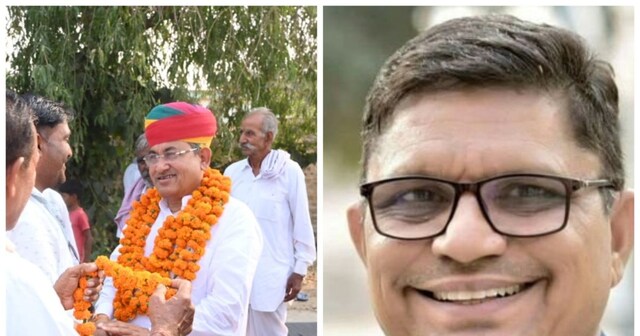 Rajasthan, khajuwala Seat Result 2023 : राजस्थान की खजुवाला सीट पर ...