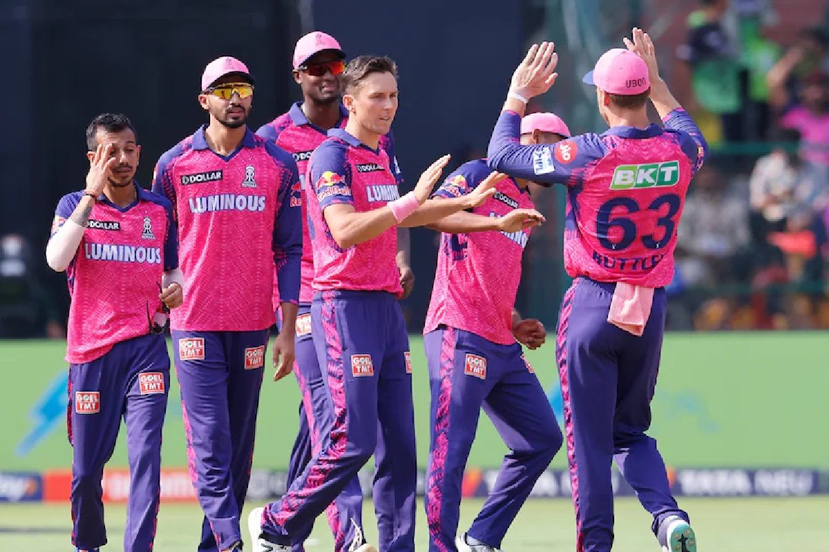 राजस्थान रॉयल्स ने 46 शतक जड़ने वाले प्लेयर समेत 8 खिलाड़ियों को किया रिलीज