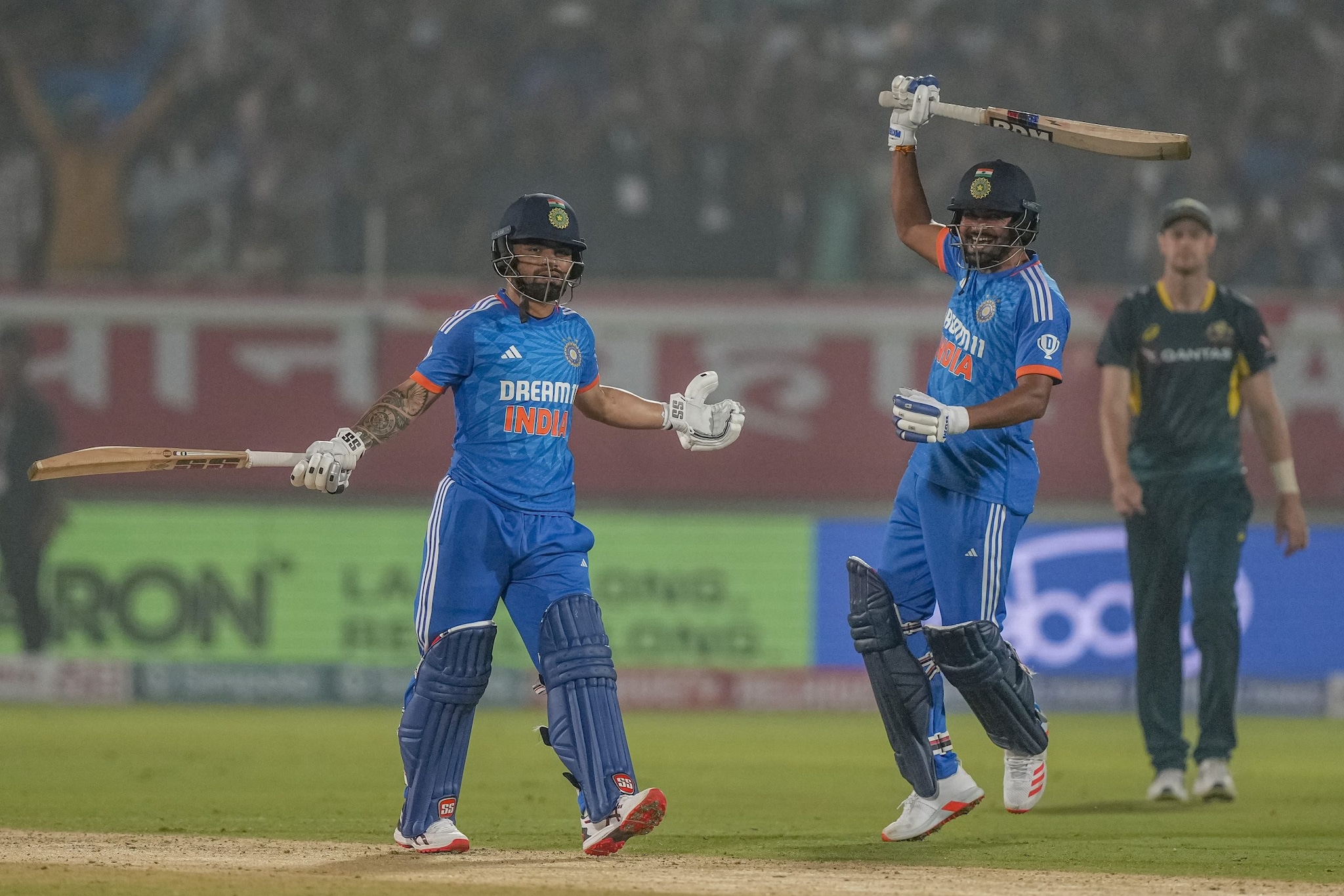 रोहित शर्मा का चहेता हुआ रिंकू सिंह का फैन, कहा- मैच फिनिश करना सीखना है