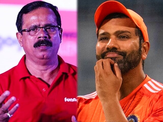 रोहित के कोच ने विश्वकप में ना चुने जाने पर लगाई थी डांट,सब तुम्हारी गलती...
