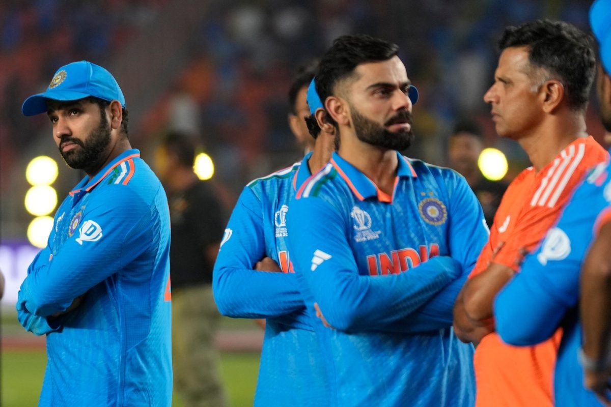 'सिर ऊंचा रखो लड़कों...' गंभीर और सहवाग ने टीम इंडिया का यूं बढ़ाया हौसला